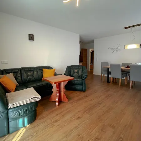 Wohnen Am Almufer - Ferienwohnung Strassmair Gruenau im Almtal Exterior photo