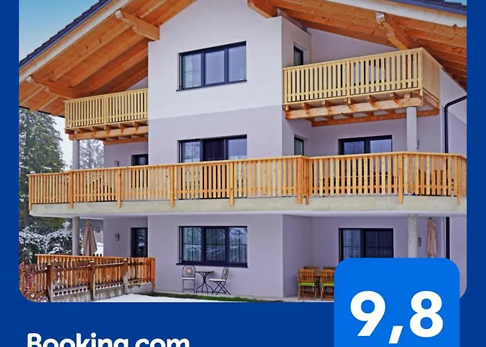 Wohnen Am Almufer - Ferienwohnung Strassmair
