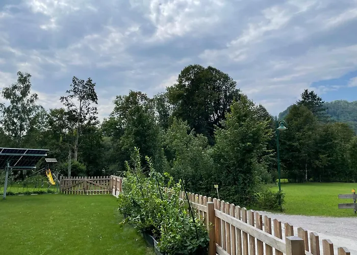 Wohnen Am Almufer - Ferienwohnung Strassmair