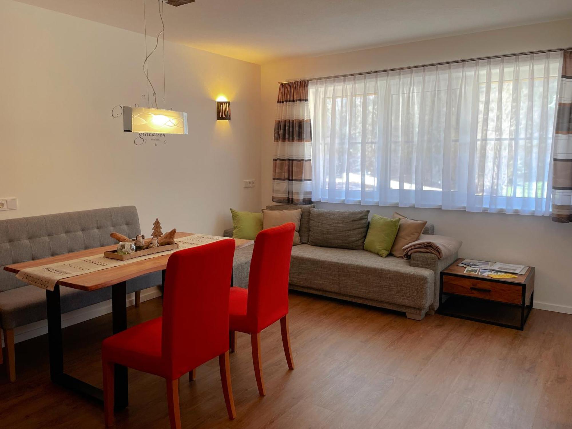 Wohnen Am Almufer - Strassmair Apartment Gruenau im Almtal