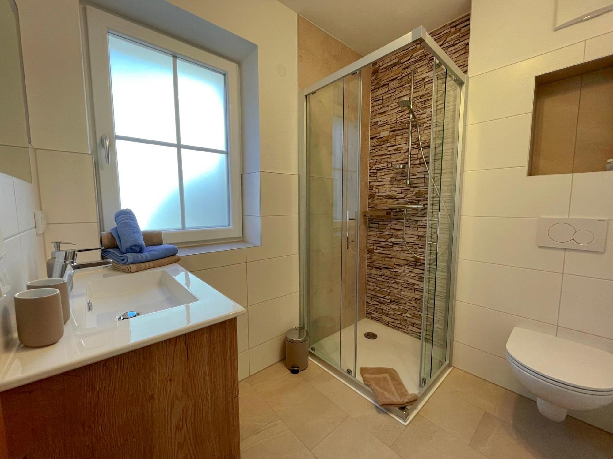 Wohnen Am Almufer - Strassmair Apartment *