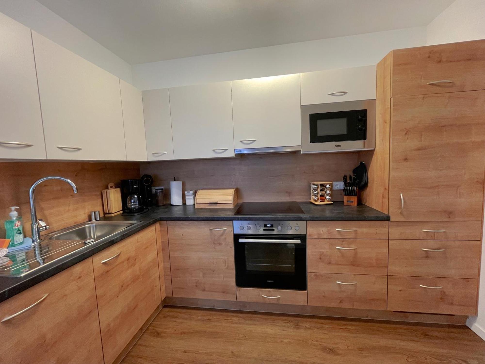 Apartment Wohnen Am Almufer - Strassmair Gruenau im Almtal