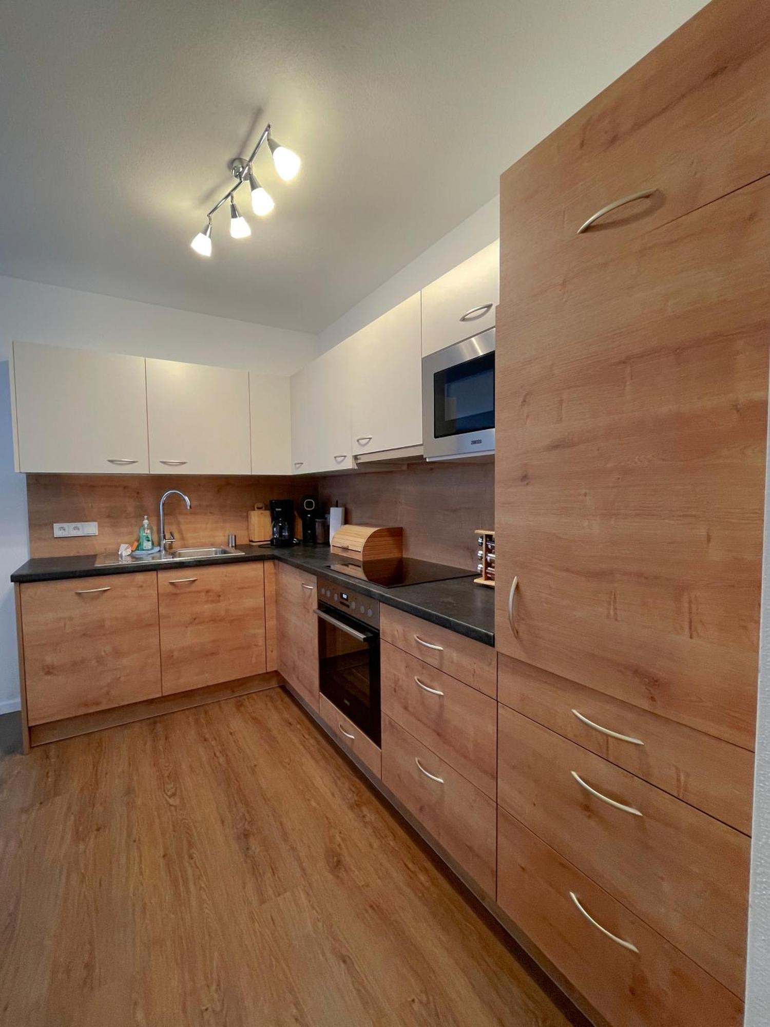 Wohnen Am Almufer - Strassmair Apartment *