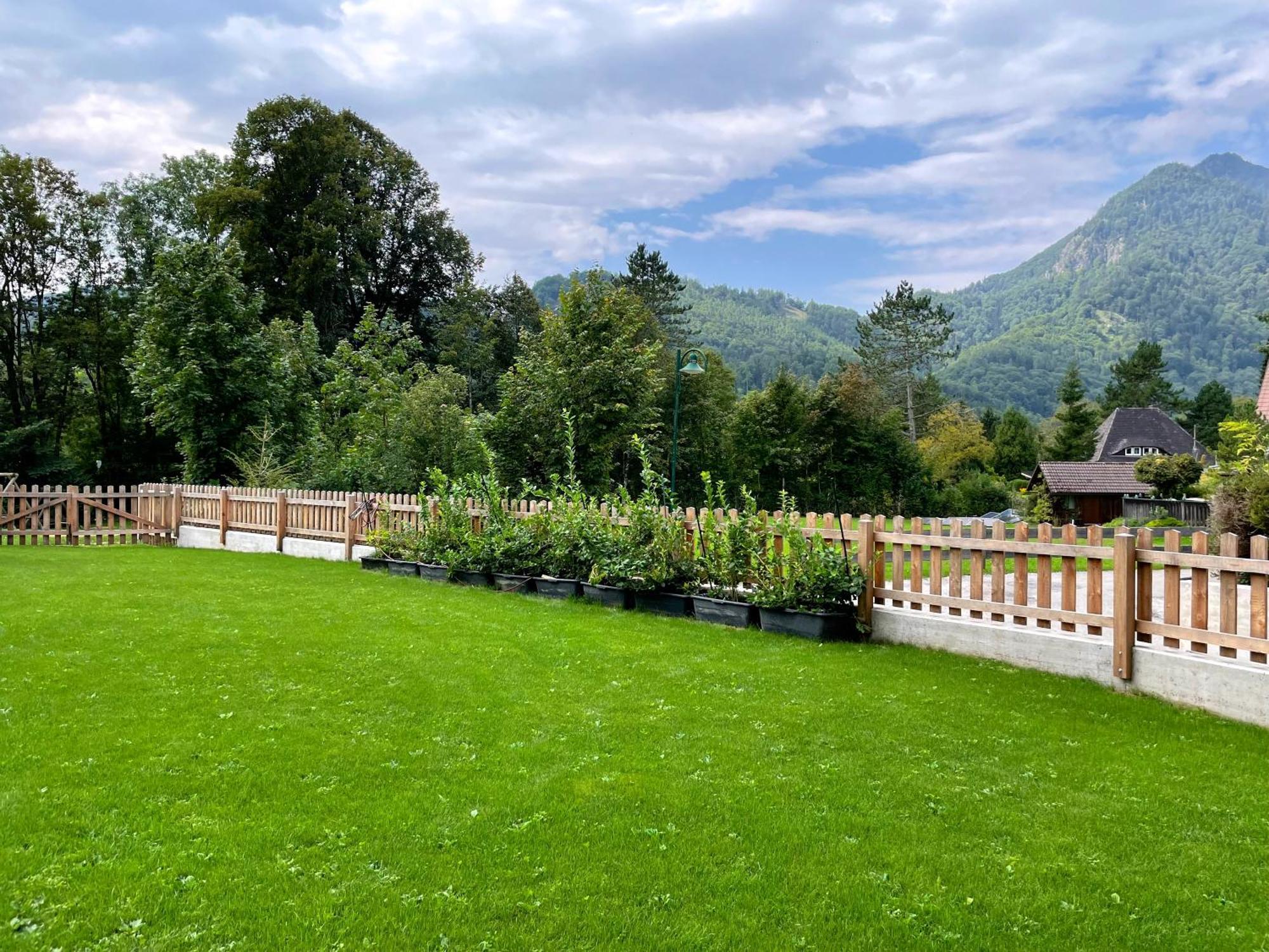 Apartment Wohnen Am Almufer - Strassmair Gruenau im Almtal