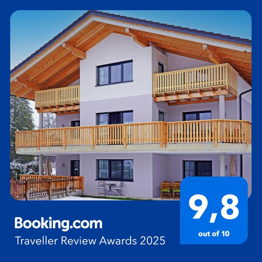 Wohnen Am Almufer - Strassmair Apartment Gruenau im Almtal