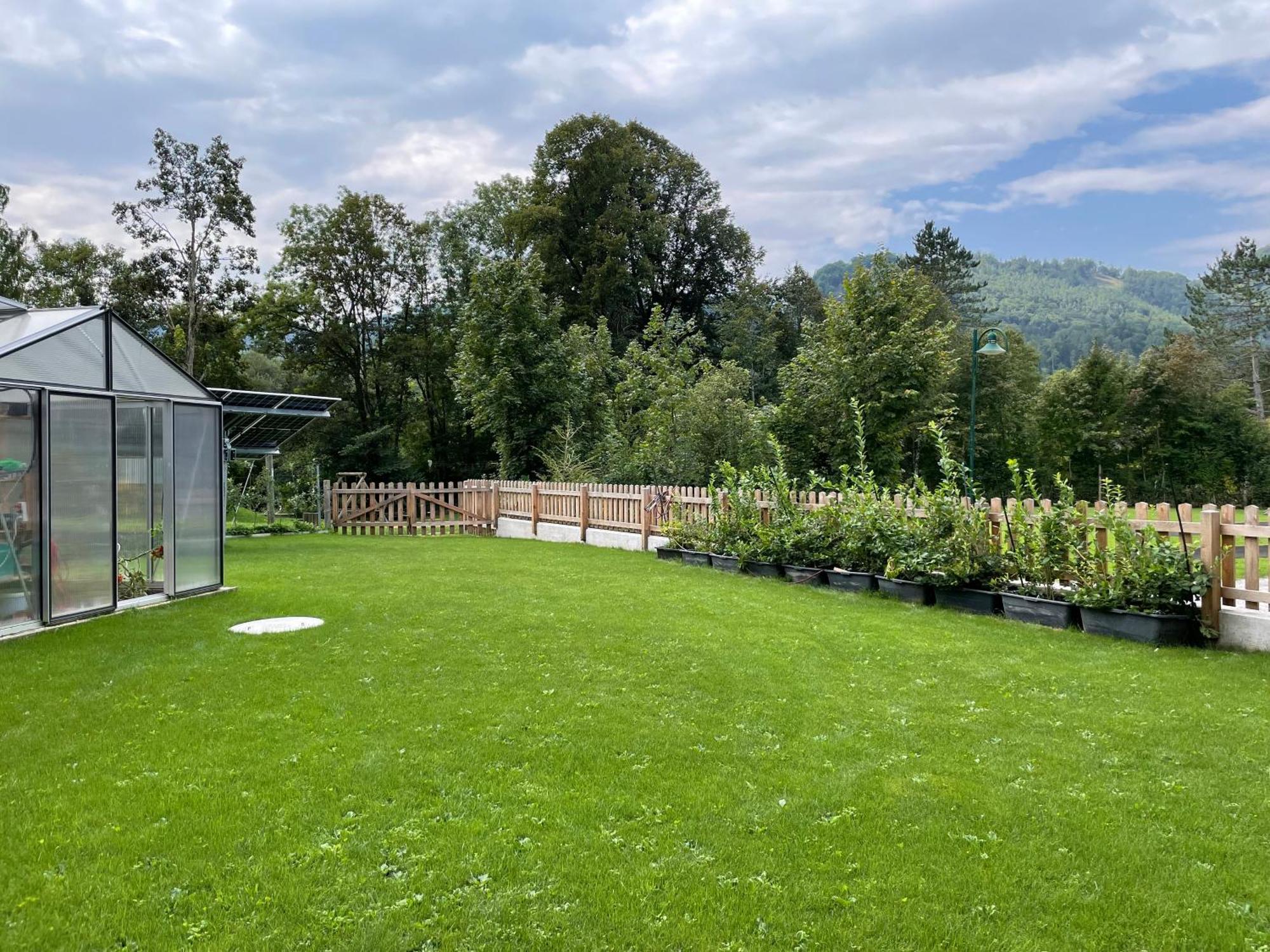 Apartment Wohnen Am Almufer - Strassmair Gruenau im Almtal